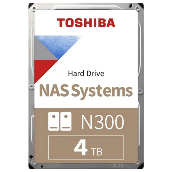 HDD Toshiba MN10ADA400ES 3.5'' 4 ТБ  photo 2