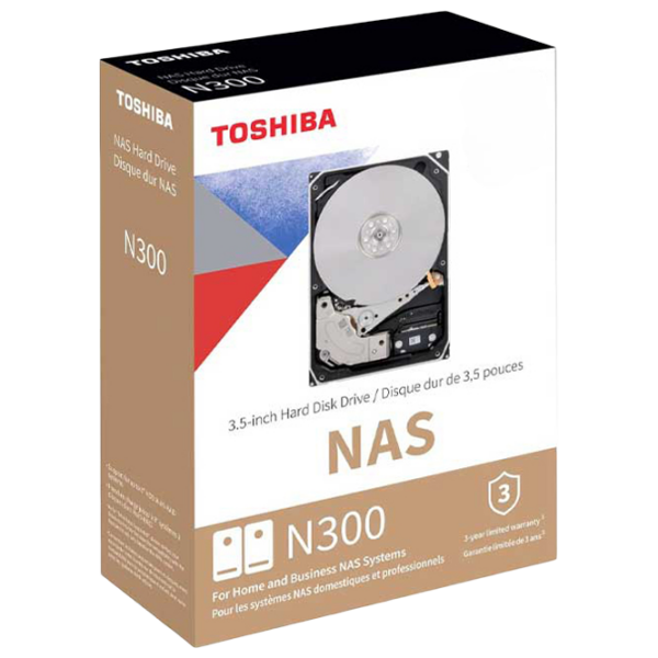 HDD Toshiba MN10ADA10TS 3.5'' 10 ТБ  photo 4