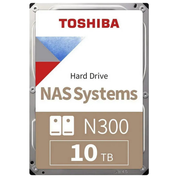 HDD Toshiba MN10ADA10TS 3.5'' 10 ТБ  photo 5