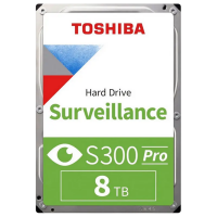 HDD Toshiba Surveillance 3.5'' 8 ТБ 