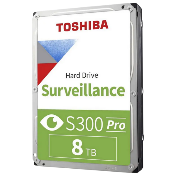 HDD Toshiba Surveillance 3.5'' 8 ТБ  photo 2