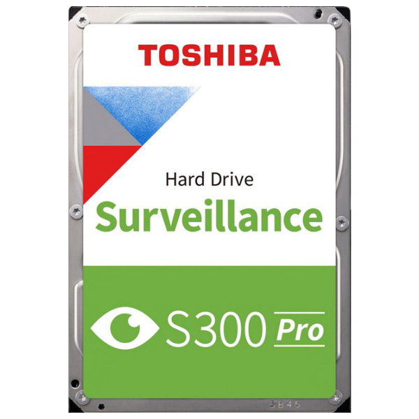 HDD Toshiba Surveillance 3.5'' 8 ТБ  photo 3