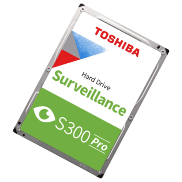 HDD Toshiba Surveillance 3.5'' 8 ТБ  photo 4
