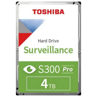 HDD Toshiba Surveillance 3.5'' 4 ТБ 