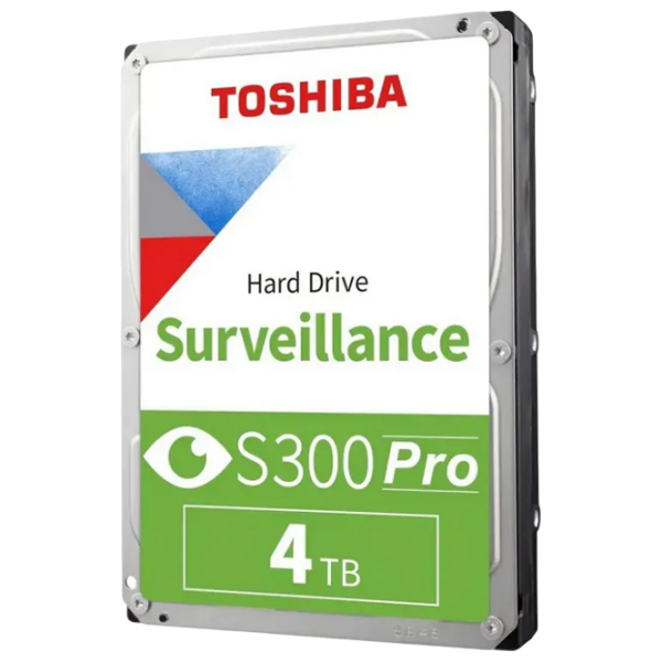HDD Toshiba Surveillance 3.5'' 4 ТБ  photo 2