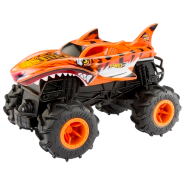 Машинка Hot Wheels HW Tiger Shark HNV03
White
Оранжевый  photo 1