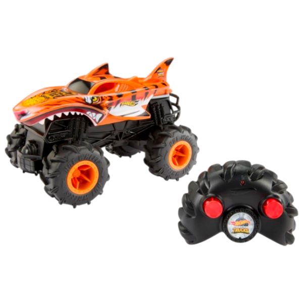 Машинка Hot Wheels HW Tiger Shark HNV03
White
Оранжевый  photo 2