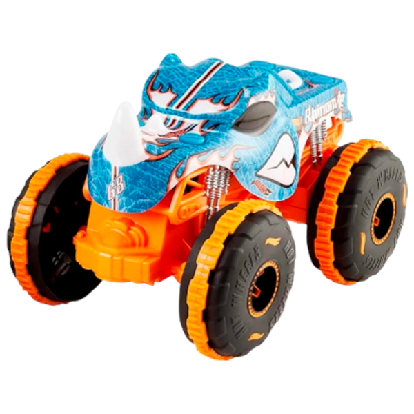 Машинка Hot Wheels Rhinomite JBK11
White
Синий  photo 1
