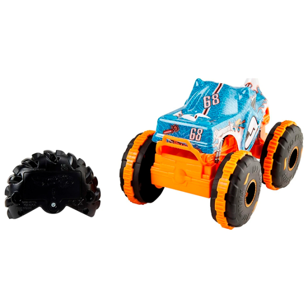 Машинка Hot Wheels Rhinomite JBK11
White
Синий  photo 3