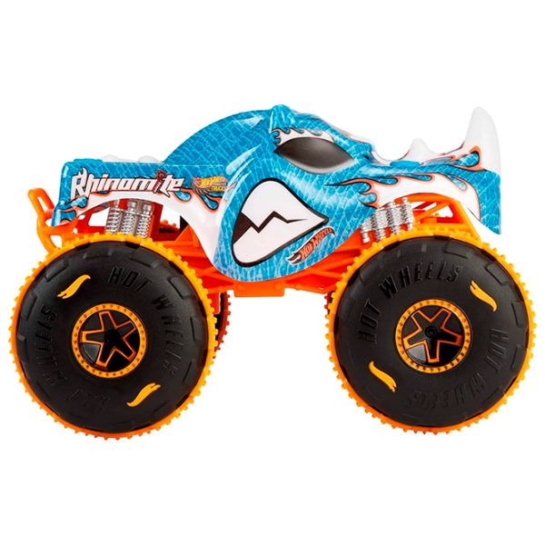 Машинка Hot Wheels Rhinomite JBK11
White
Синий  photo 5