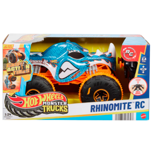 Машинка Hot Wheels Rhinomite JBK11
White
Синий  photo 7