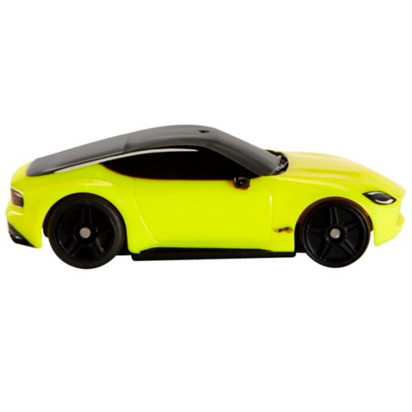 Mașină Hot Wheels Nissan Z HTP16
Black
Yellow  photo 3