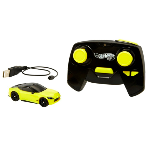Mașină Hot Wheels Nissan Z HTP16
Black
Yellow  photo 4