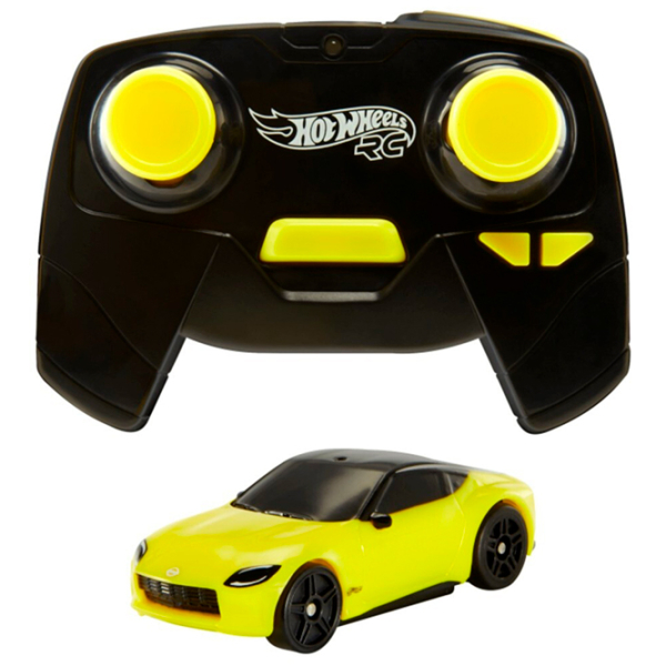 Mașină Hot Wheels Nissan Z HTP16
Black
Yellow  photo 5