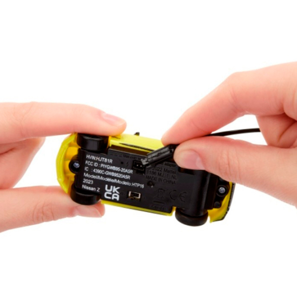 Mașină Hot Wheels Nissan Z HTP16
Black
Yellow  photo 6