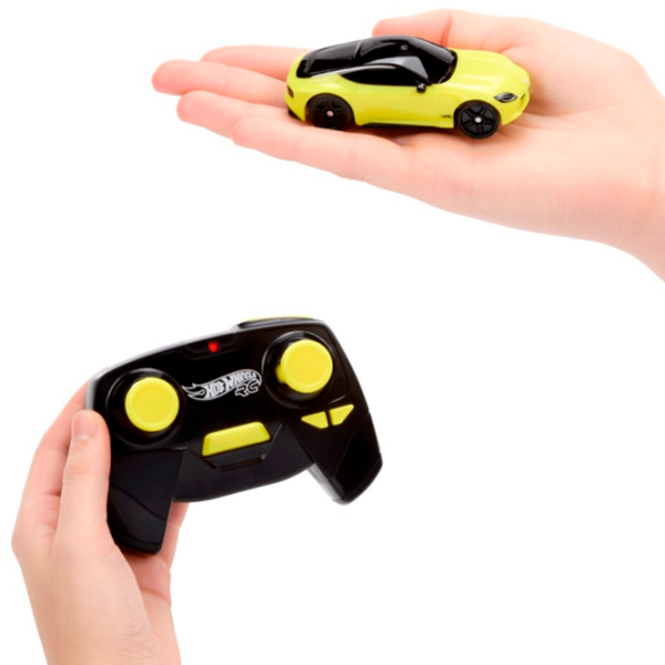 Mașină Hot Wheels Nissan Z HTP16
Black
Yellow  photo 7