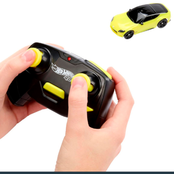 Mașină Hot Wheels Nissan Z HTP16
Black
Yellow  photo 10