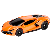 Машинка Hot Wheels Lamborghini Revuelto HWW55
Черный
Оранжевый 