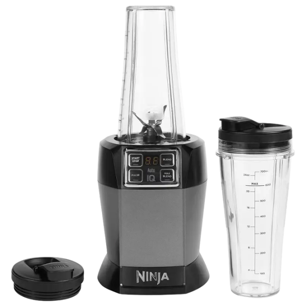 Blender staționar Ninja BN495EU Black  photo 1
