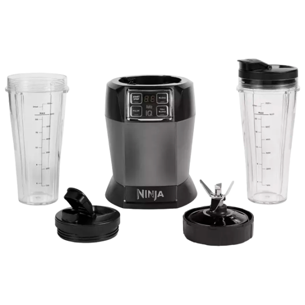 Blender staționar Ninja BN495EU Black  photo 6