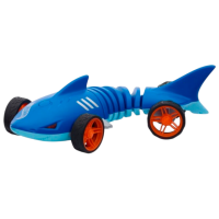 Машинка Hot Wheels Shark Speeder HXJ83
Черный
Синий 