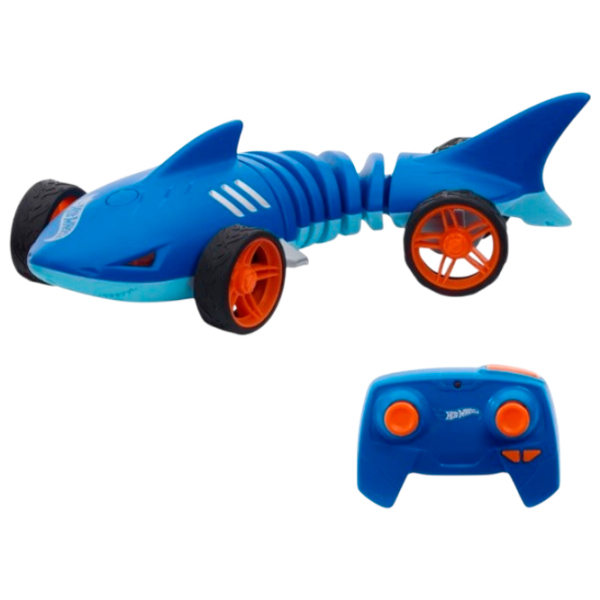 Машинка Hot Wheels Shark Speeder HXJ83
Черный
Синий  photo 2