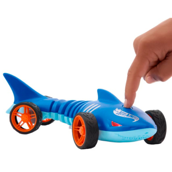 Машинка Hot Wheels Shark Speeder HXJ83
Черный
Синий  photo 3