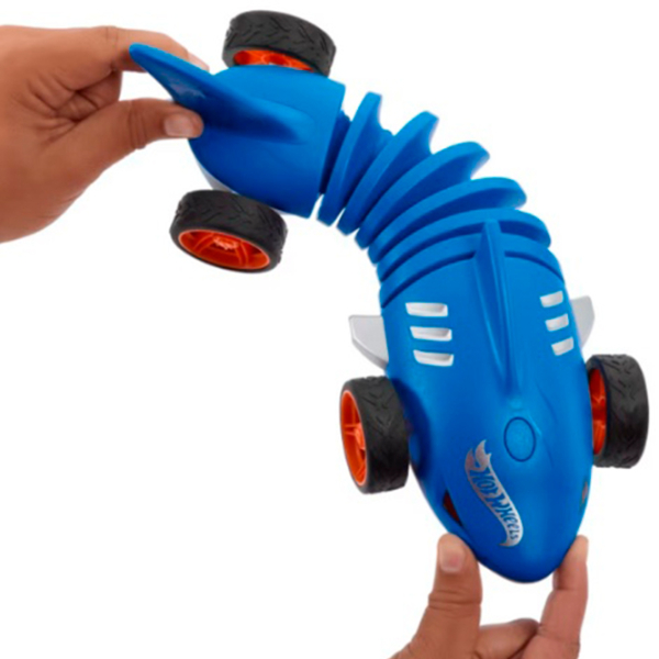 Машинка Hot Wheels Shark Speeder HXJ83
Черный
Синий  photo 4