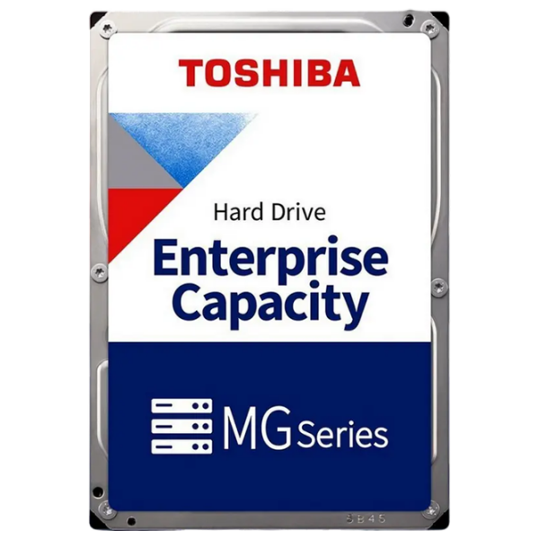 HDD Toshiba MG11ACA24TE 3.5'' 24 TB  photo 1