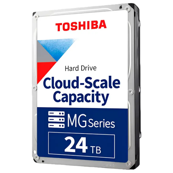 HDD Toshiba MG11ACA24TE 3.5'' 24 TB  photo 2