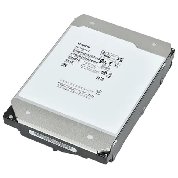 HDD Toshiba MG11ACA24TE 3.5'' 24 TB  photo 3