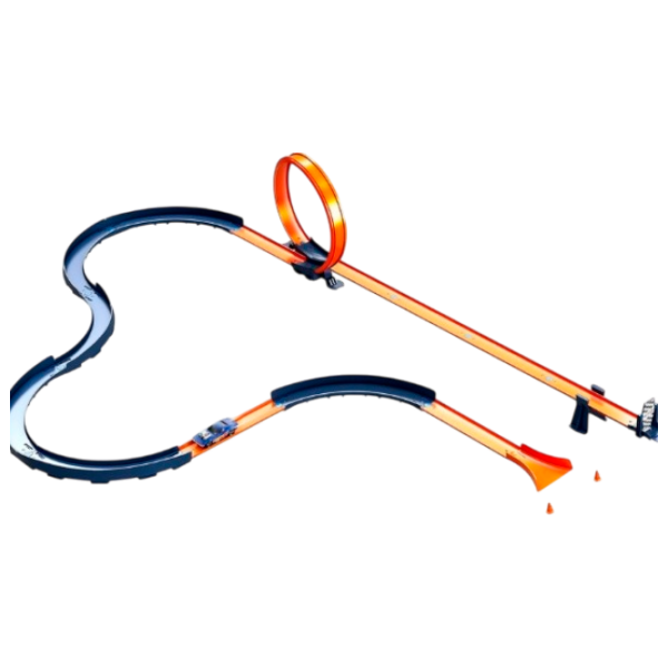 Авто-треки Hot Wheels RC Speed Challenge HXX45
Синий
Оранжевый  photo 1