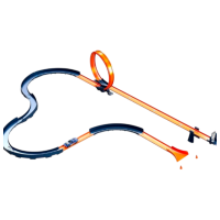 Авто-треки Hot Wheels RC Speed Challenge HXX45
Синий
Оранжевый 