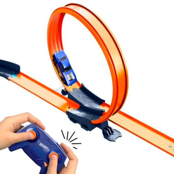 Авто-треки Hot Wheels RC Speed Challenge HXX45
Синий
Оранжевый  photo 5