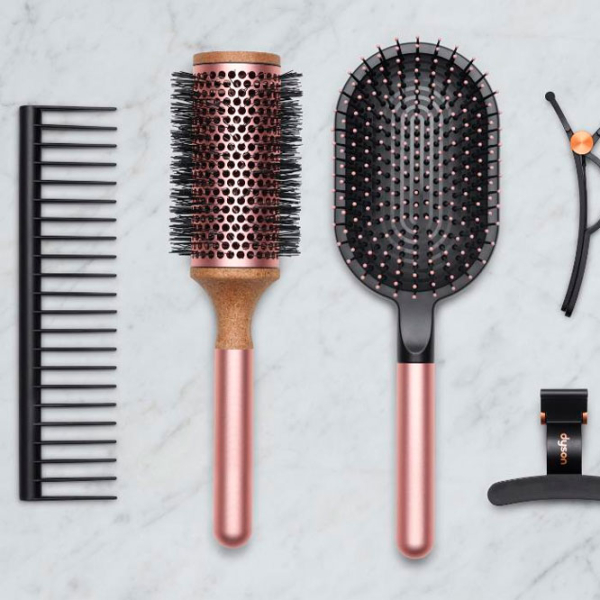 Фен-щетка Dyson Styling Роза  photo 2