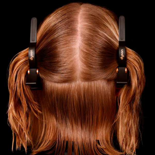 Фен-щетка Dyson Styling Роза  photo 4