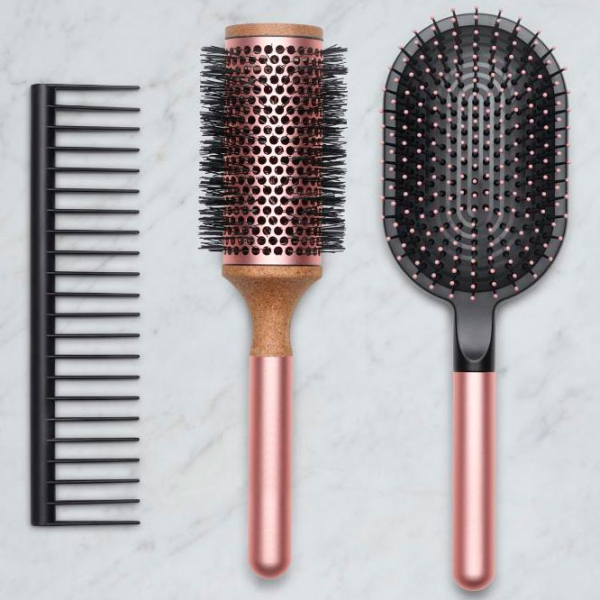 Фен-щетка Dyson Styling Роза  photo 6