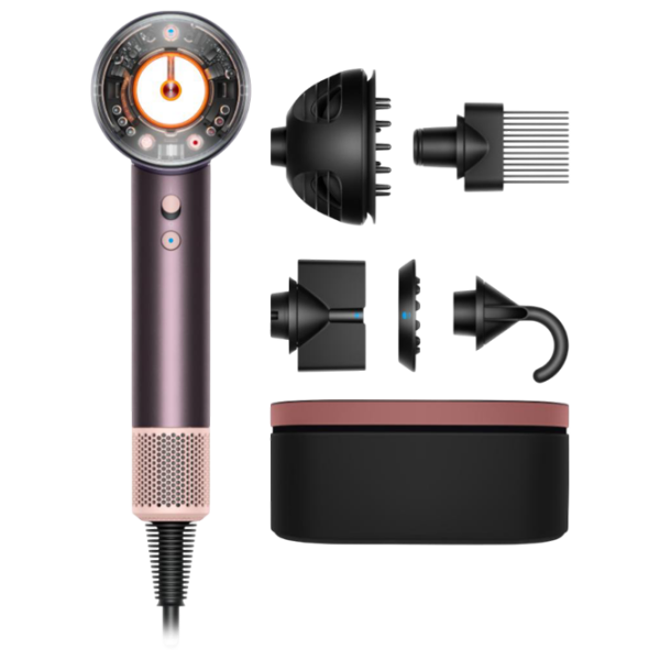 Фен Dyson HD16 Cлива  photo 1