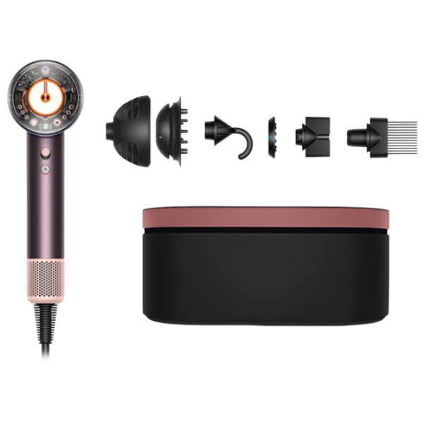 Фен Dyson HD16 Cлива  photo 2