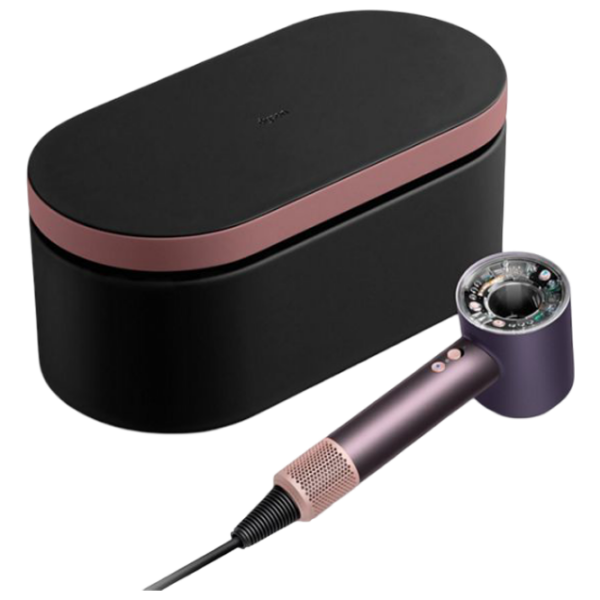 Фен Dyson HD16 Cлива  photo 3