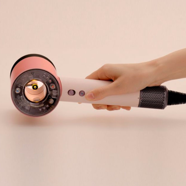 Фен Dyson HD16 Cлива  photo 4