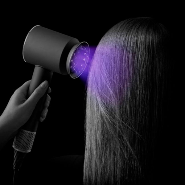 Фен Dyson HD16 Cлива  photo 5