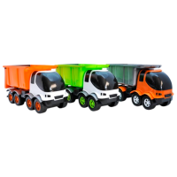 Camion Maximus Panda MX5177
Black
Multicolor 