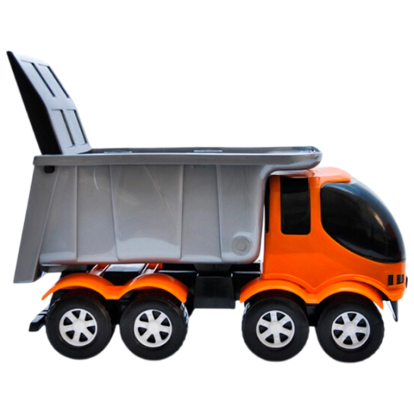 Camion Maximus Panda MX5177
Black
Multicolor  photo 2