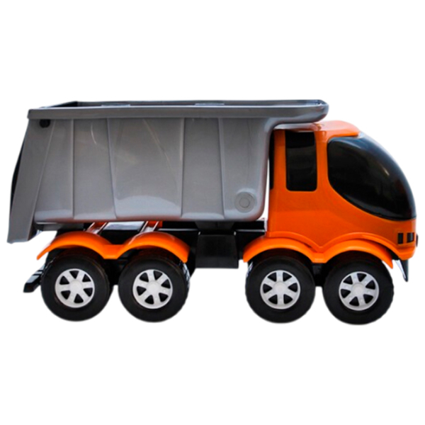 Camion Maximus Panda MX5177
Black
Multicolor  photo 4