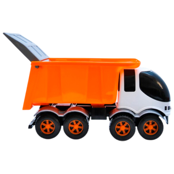 Camion Maximus Panda MX5177
Black
Multicolor  photo 5