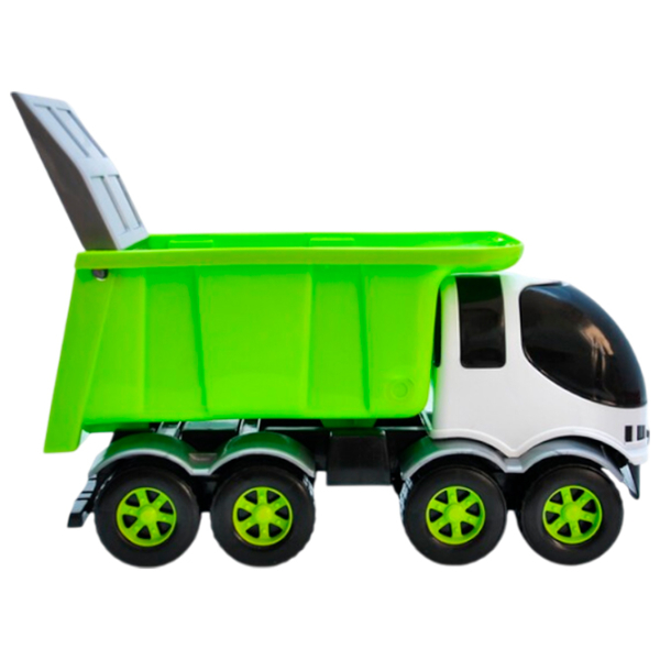 Camion Maximus Panda MX5177
Black
Multicolor  photo 6