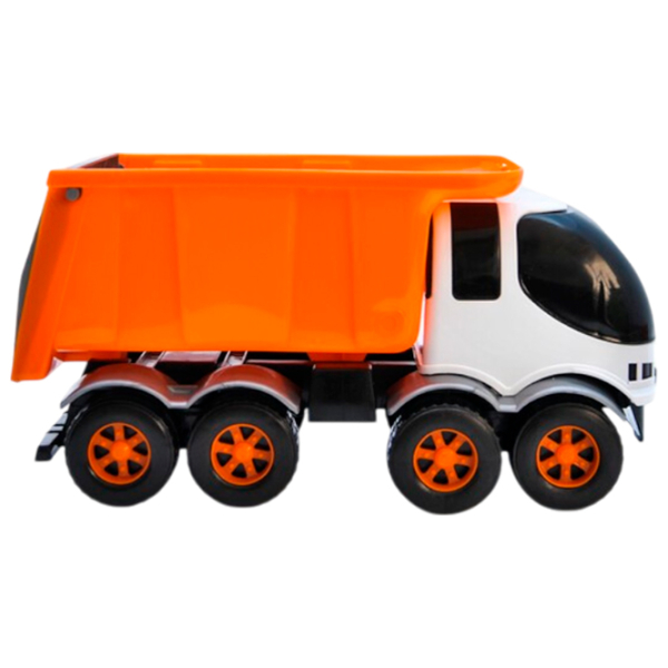 Camion Maximus Panda MX5177
Black
Multicolor  photo 7