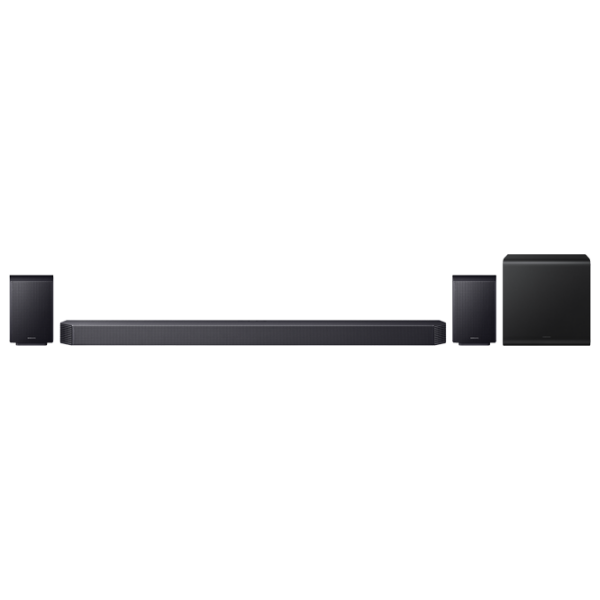 Soundbar Samsung 9.1.4 HW-Q930F/UA Black 580 W photo 1