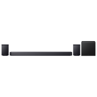 Soundbar Samsung 9.1.4 HW-Q930F/UA Black 580 W